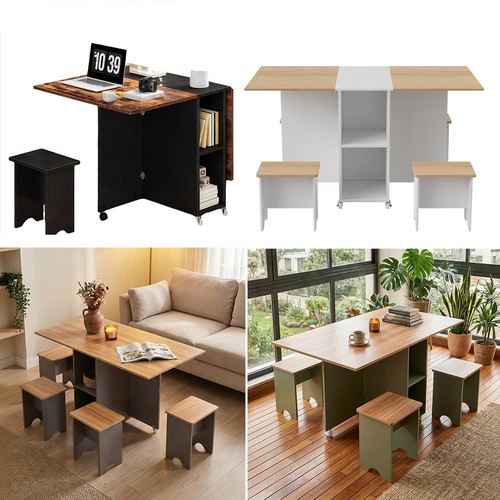 140cm space saving - 140cm, dining