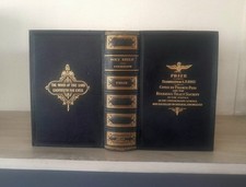 ANTIQUE HOLY BIBLE, PRIZE FINE