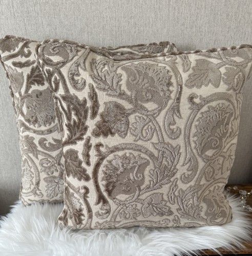 Stunning zoffany cushion - stunning,