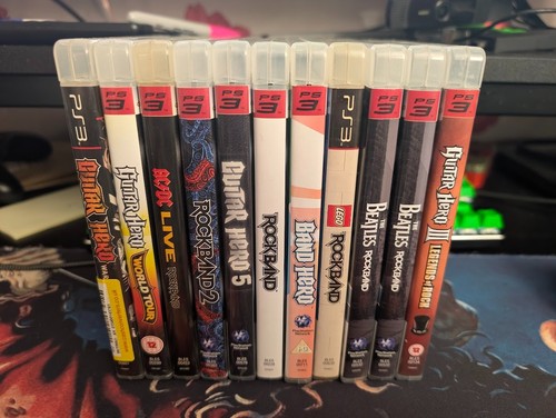 Bundle rockband and - bundle,