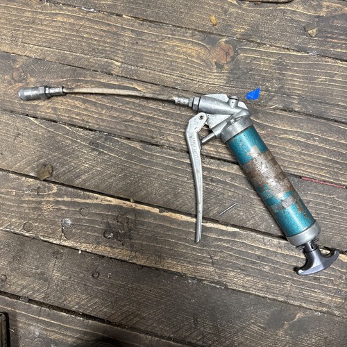 Vintage tecalmit grease - tecalmit,