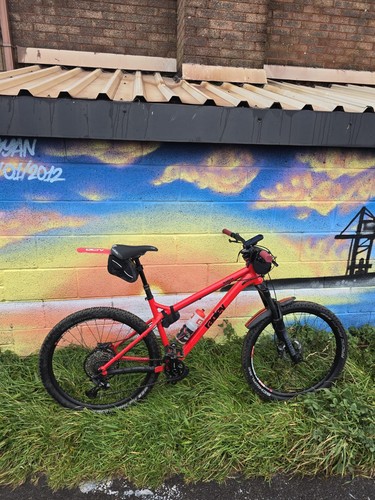 Custom built ragley - ragley, marley