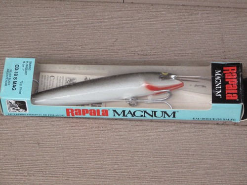 Magnum sinking rapala musky - magnum,