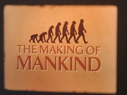 The making mankind - making, episode
