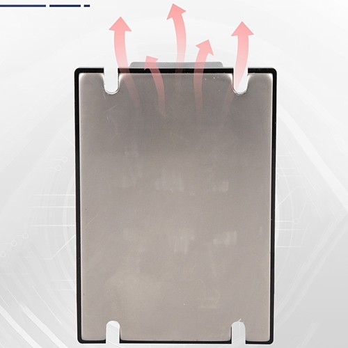 Thyristor power converter for - converter,