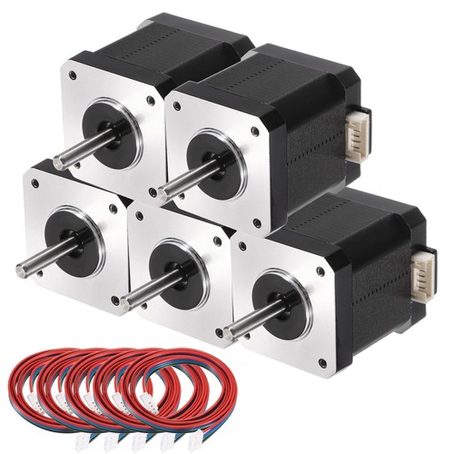 Pcs nema stepper - 5,