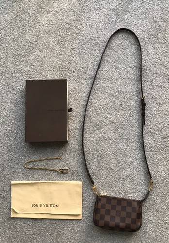 Genuine louis vuitton - vuitton, damier