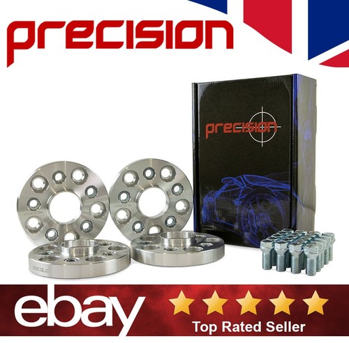 Precision pcd hub adapters - precision,