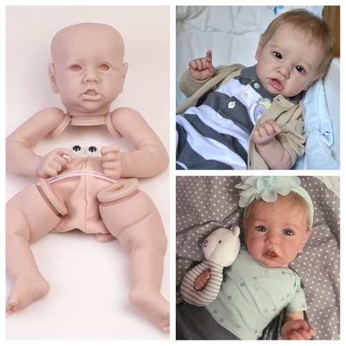 Lifelike reborn doll - reborn,