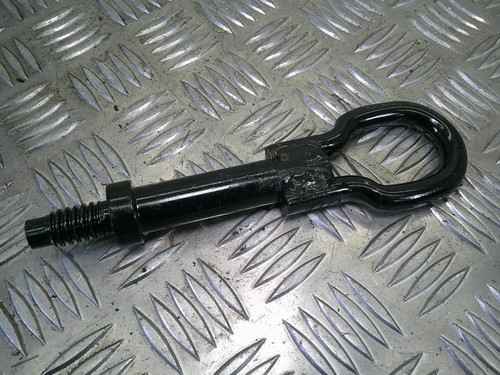 Ford fiesta zetec towing eye - zetec,