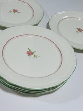 Dinner Plates Vintage Set Of