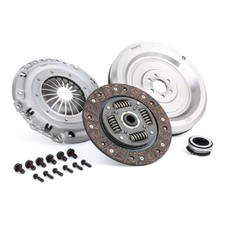 New Solid Flywheel Conversion & Clutch Kit for FORD Transit Mk6 Minibus & Van