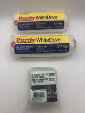 Purdy White Dove 9”x 3/4”