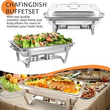 9L Stainless Steel Foldable