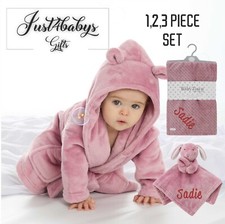 Personalised Soft Baby