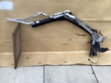 mercedes w124 cabriolet soft top parts