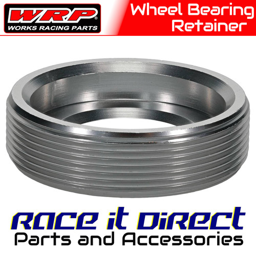 Wheel bearing retainer kit for - bearing,