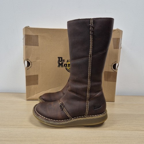 Martens 10491 mid calf brun - mid,