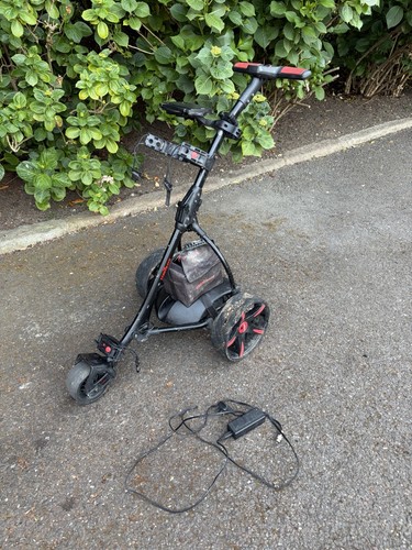 Caddymatic electric golf - caddymatic,