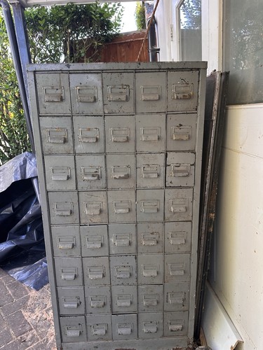 Rare vintage pigeon hole - rare,