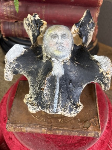 Antique vintage john wesley - antique,