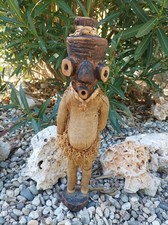 Bakongo tribal fetish African