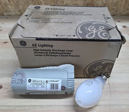 Lucalox 39514 70w high - ge,