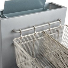 4 Burner Single Tank Twin