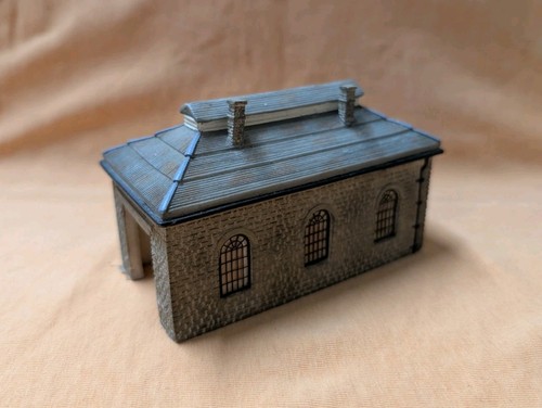 Hornby lyddle end - hornby,