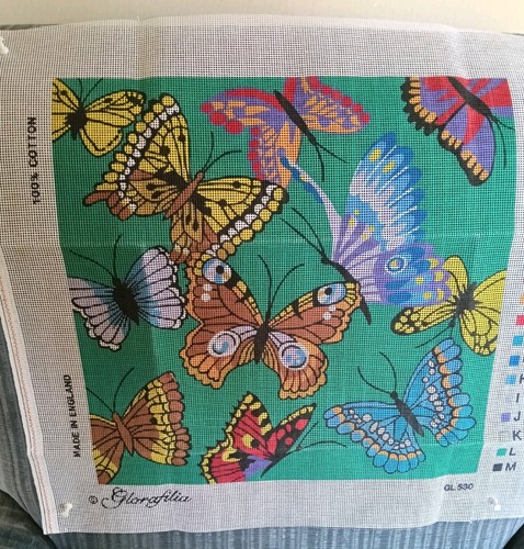Glorafilia tapestry canvas - tapestry,