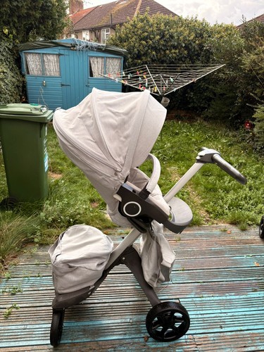 Stokke xplory grey - stokke, v6