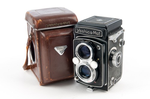 Yashica mat 120 medium - medium, format