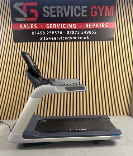 Precor treadmill 885 series - precor,