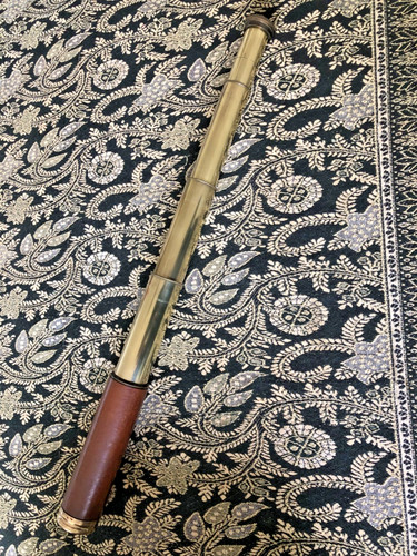 Antique telescope coppock - antique, jt