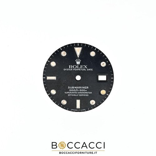 Rolex black dial oyster - rolex,