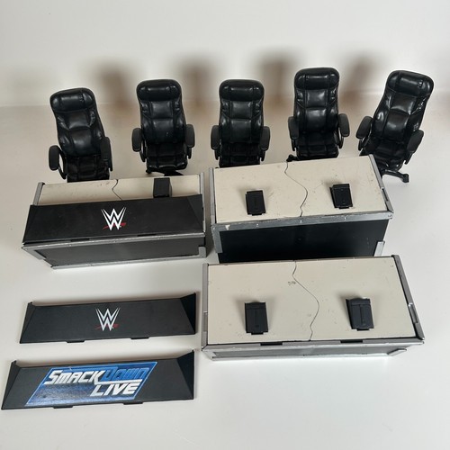Wwe wrestling figure - wrestling, mattel
