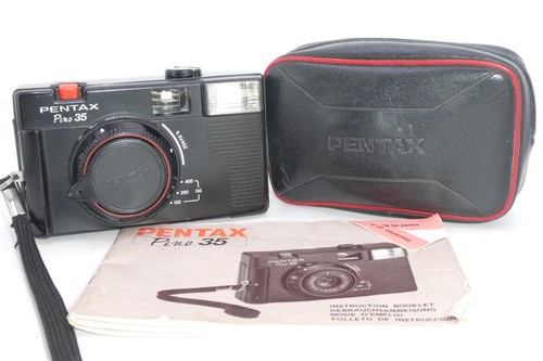 Pentax pino point shoot - pino, 35
