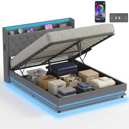 Homcom lift storage - lift, up