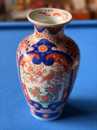 Antique japanese imari - antique,