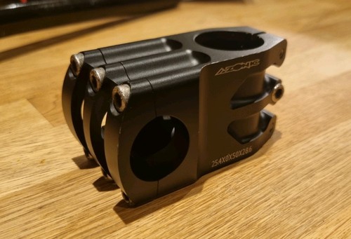 Azonic equaliser stem retro - equaliser,