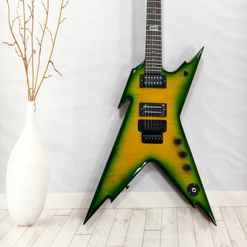 Dean dimebag darrell slime - dean,