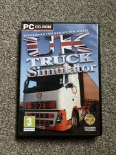UK Truck Simulator (PC