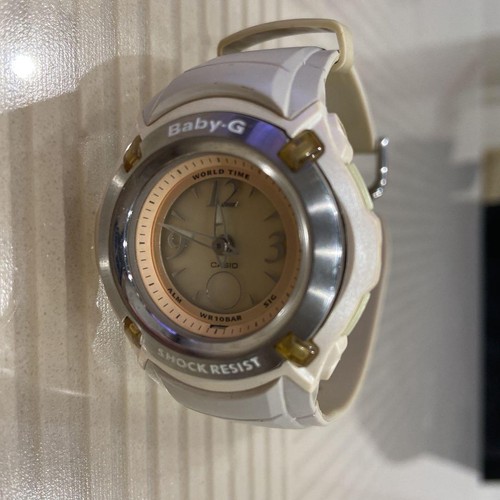 Casio baby watch - casio, baby-g