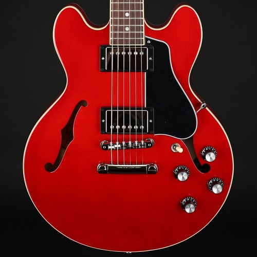 Gibson 339 cherry - gibson, in