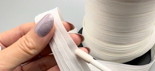 Roman blind pocket tape - blind,