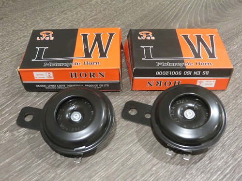 Pair universal 12v - x2, of