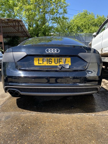 Audi line coupe complete - s,