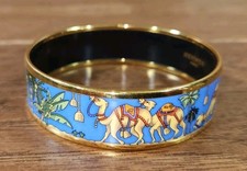 HERMES PARIS Woman's Bangle