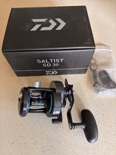Daiwa Saltist SD30 Fishing