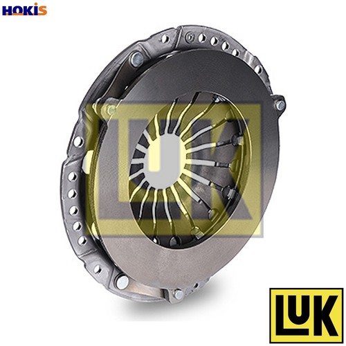Clutch pressure plate 120 0183 - 120,